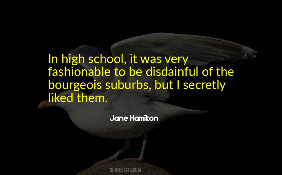 Quotes About Suburbs #149173 Quotes About Suburbs #149173