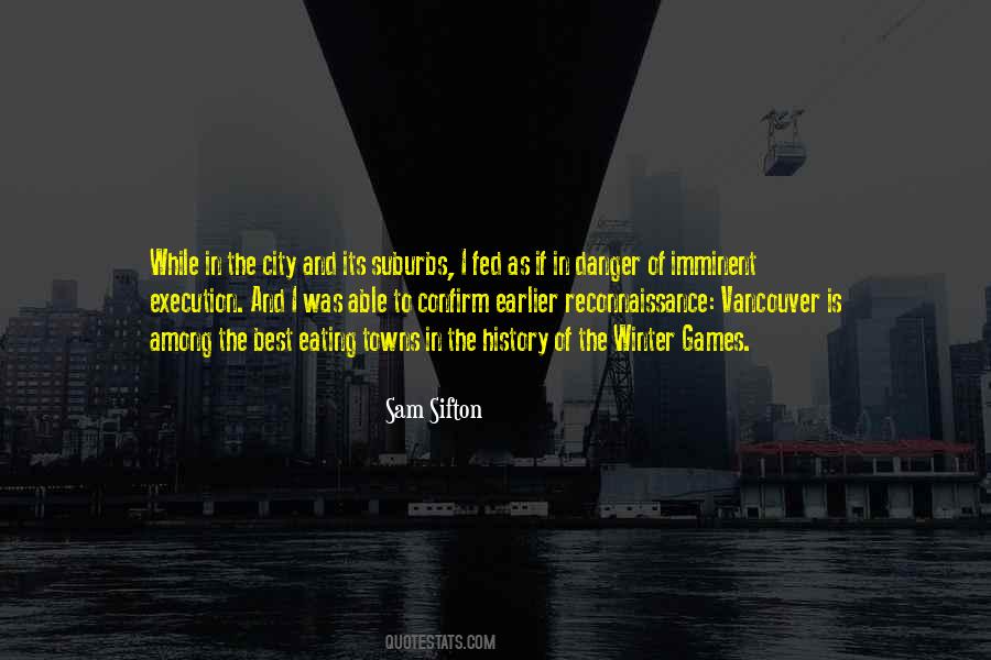 Quotes About Suburbs #368687 Quotes About Suburbs #368687