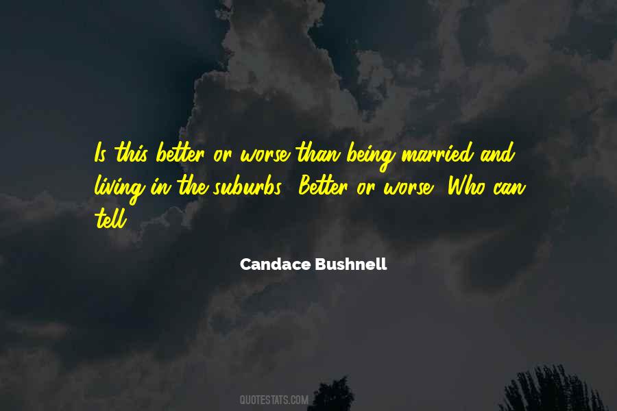 Quotes About Suburbs #475739 Quotes About Suburbs #475739