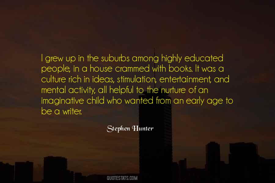 Quotes About Suburbs #514661 Quotes About Suburbs #514661