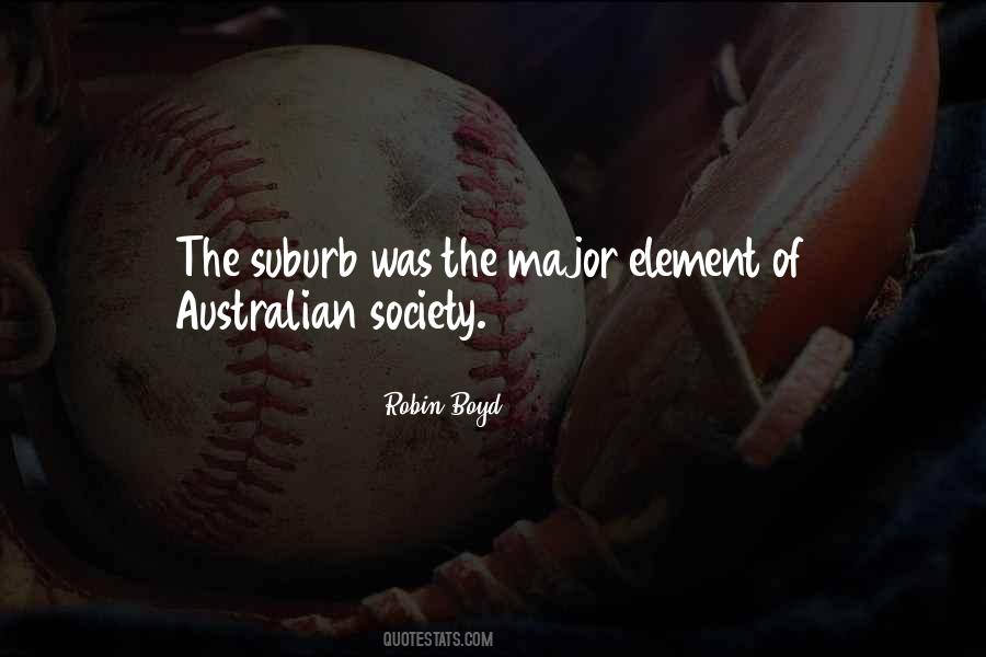 Quotes About Suburbs #567000 Quotes About Suburbs #567000