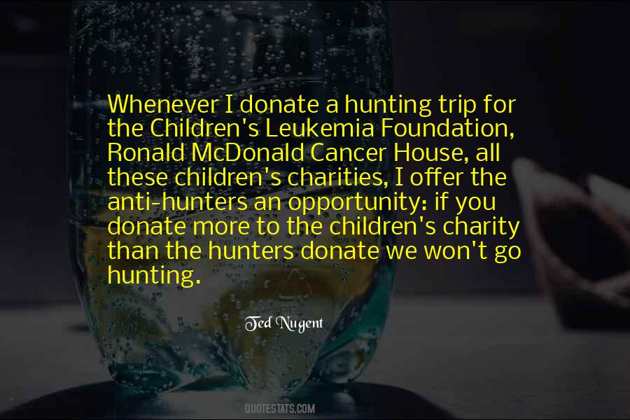 Quotes About Anti Hunting #921825