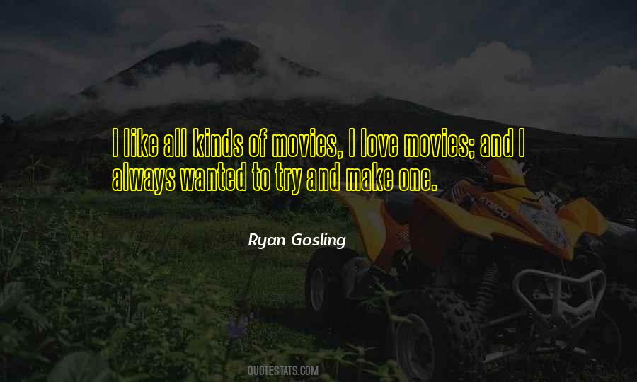 Quotes About Ryan Gosling #1500723