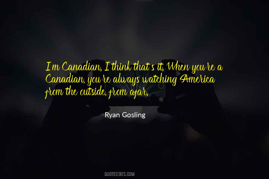Quotes About Ryan Gosling #196643