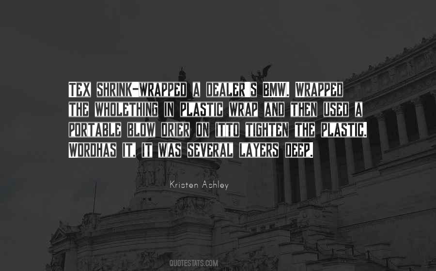 Shrink Quotes #1254145