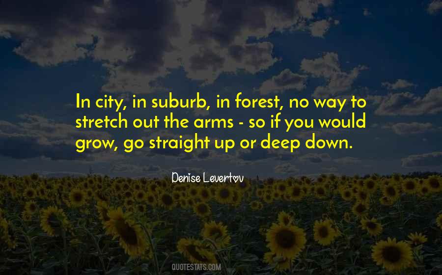 Quotes About Suburb #33092