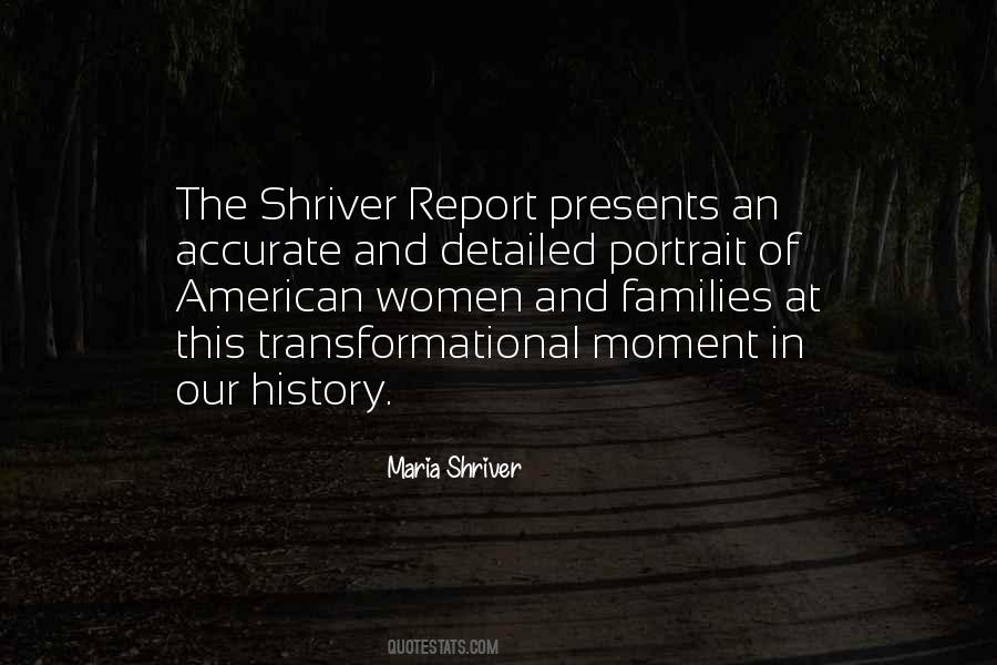 Shriver Quotes #1487326