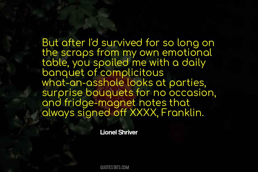 Shriver Quotes #338323