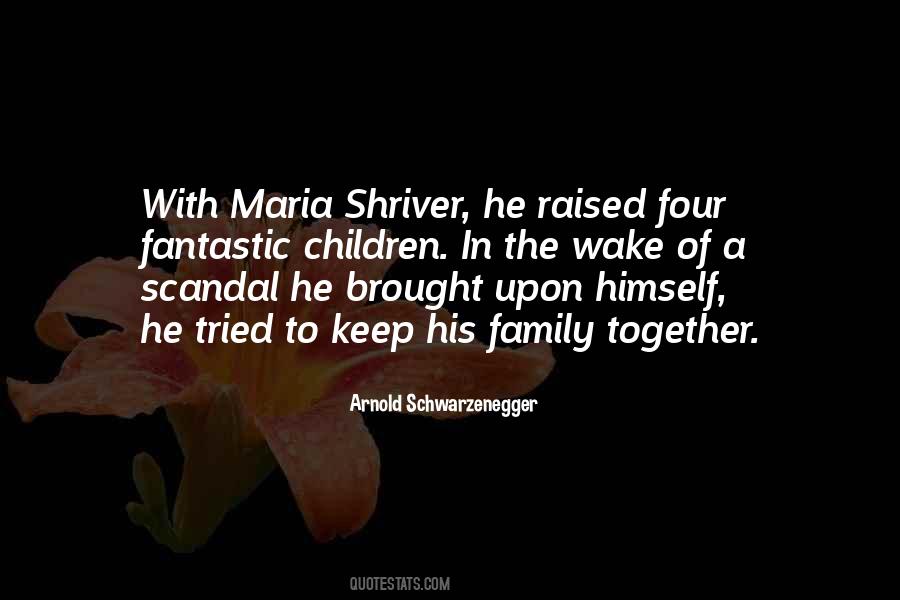 Shriver Quotes #684020