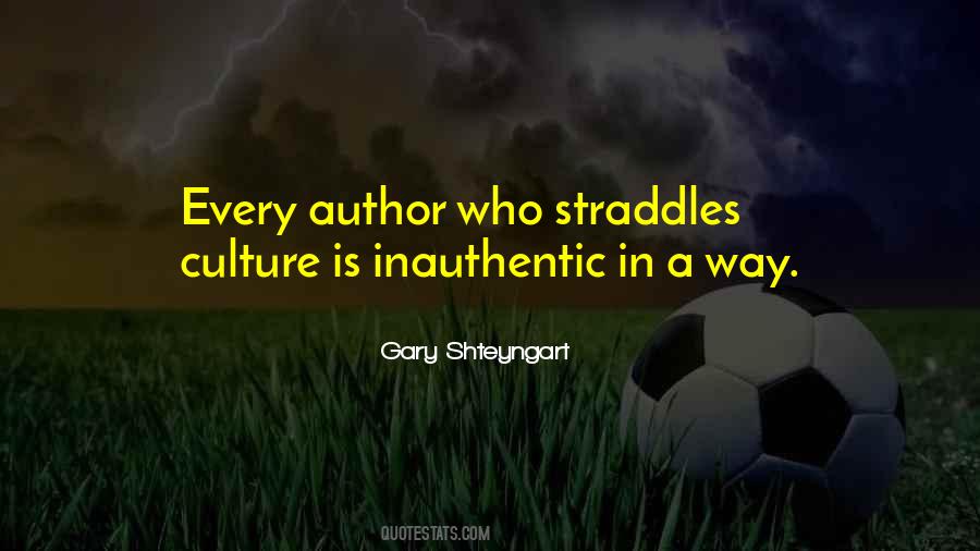 Shteyngart Quotes #137092