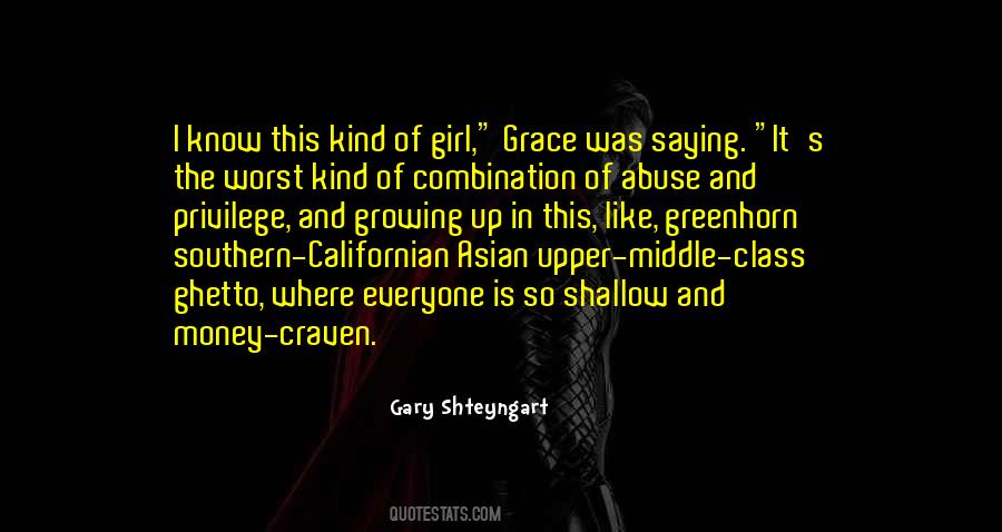 Shteyngart Quotes #9644