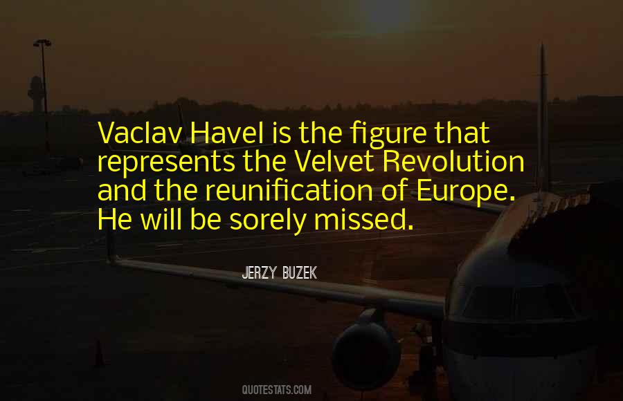 Quotes About Vaclav Havel #1023114