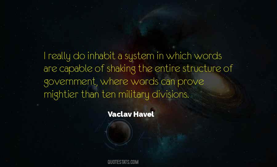 Quotes About Vaclav Havel #1162192