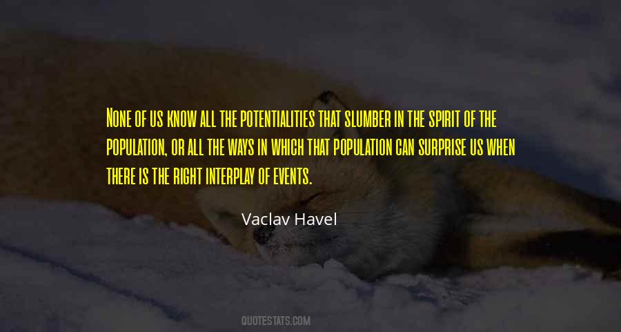 Quotes About Vaclav Havel #516898