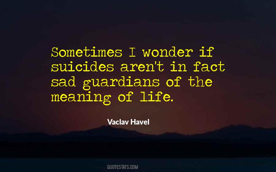 Quotes About Vaclav Havel #715650