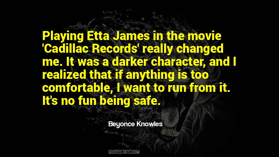 Quotes About Etta James #1084549