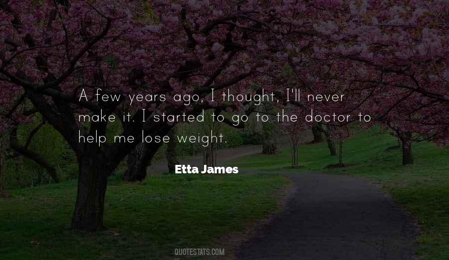 Quotes About Etta James #1199448