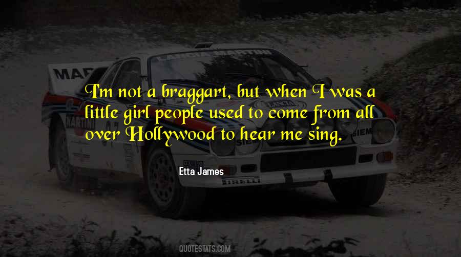 Quotes About Etta James #125677