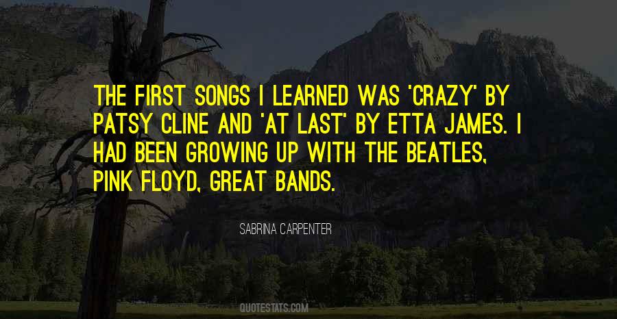 Quotes About Etta James #1666483