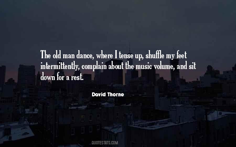 Shuffle Dance Quotes #1714343