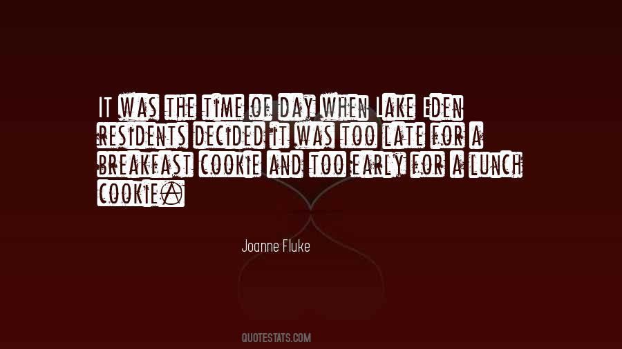 Quotes About Joanne #186751