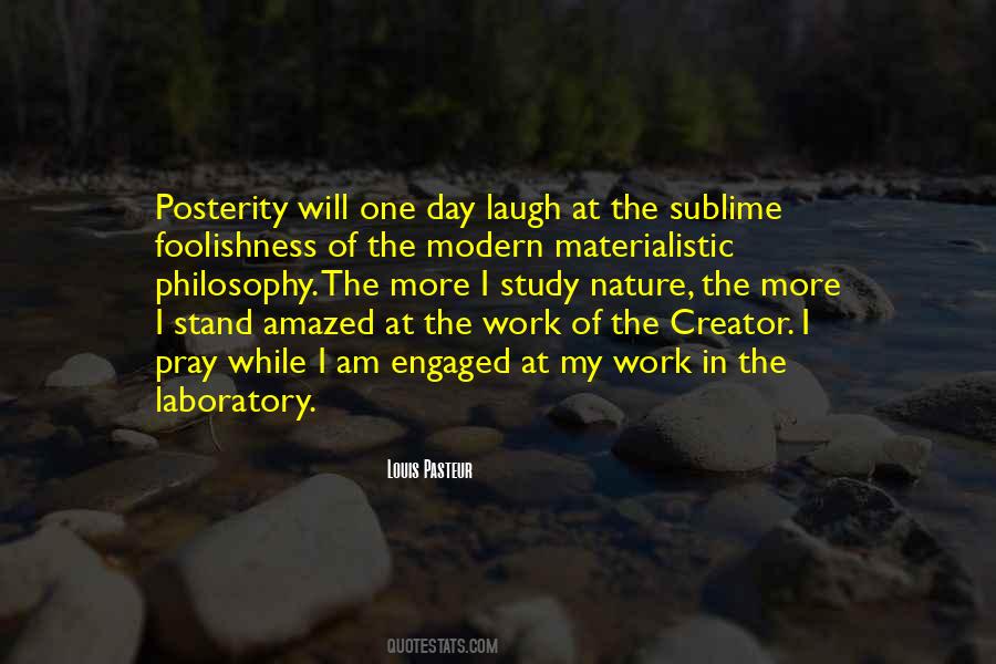 Quotes About Louis Pasteur #1286248