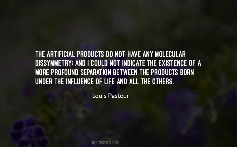 Quotes About Louis Pasteur #1392445