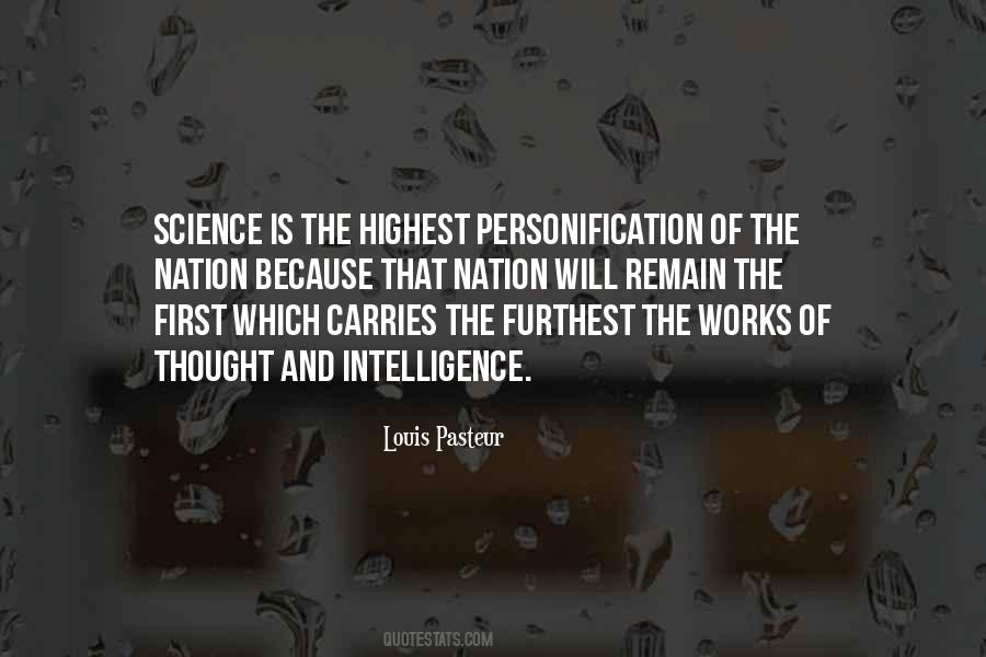 Quotes About Louis Pasteur #1460881