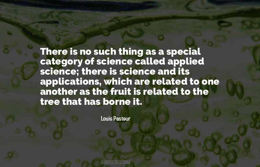 Quotes About Louis Pasteur #216777