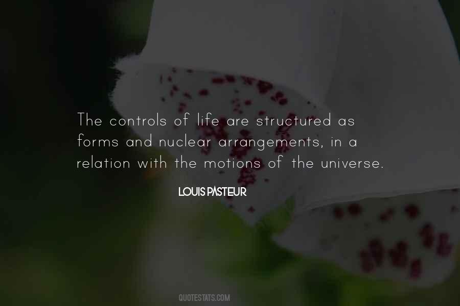 Quotes About Louis Pasteur #219407