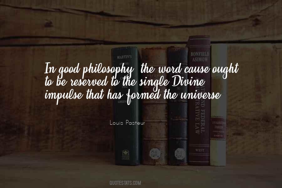 Quotes About Louis Pasteur #644833