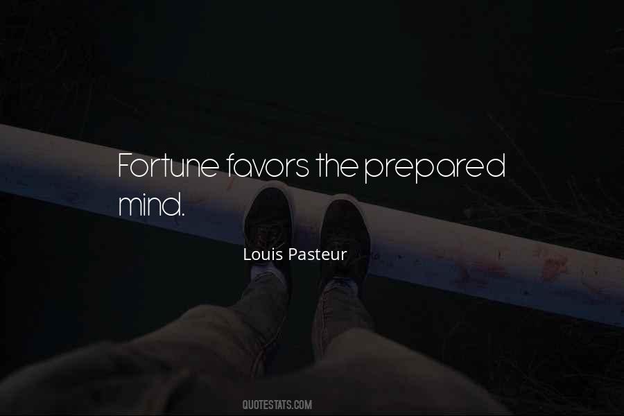 Quotes About Louis Pasteur #663415