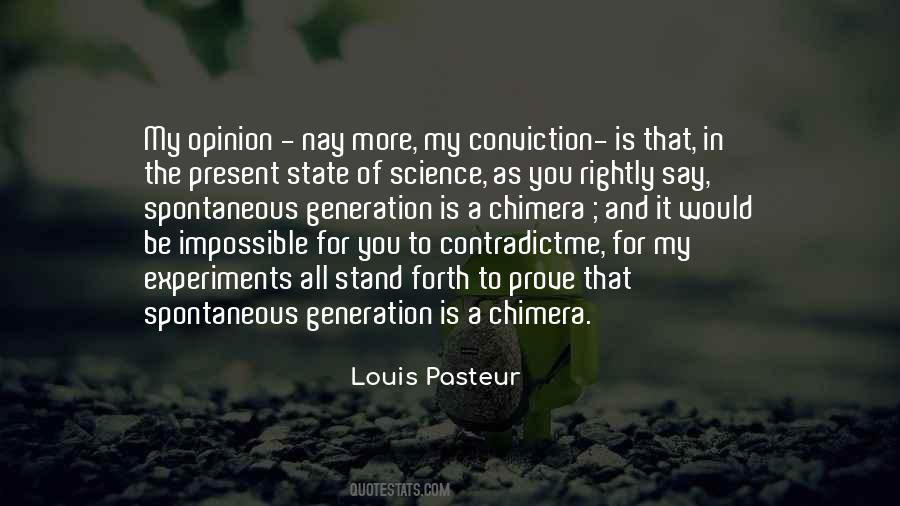 Quotes About Louis Pasteur #826495