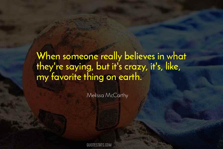 Quotes About Melissa Mccarthy #215975