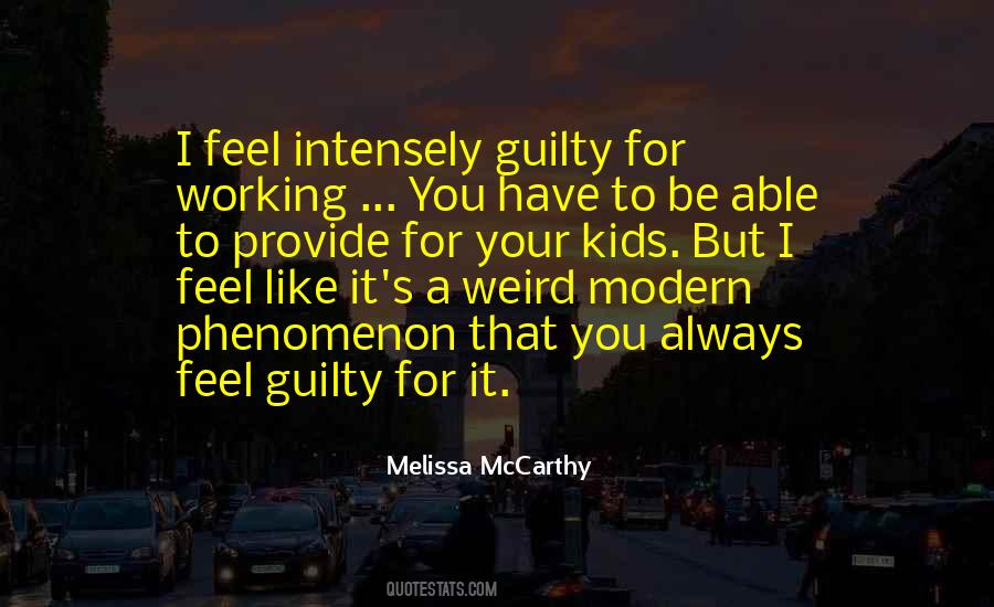 Quotes About Melissa Mccarthy #566205