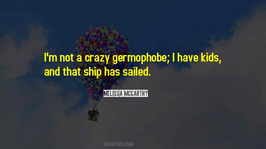 Quotes About Melissa Mccarthy #648701