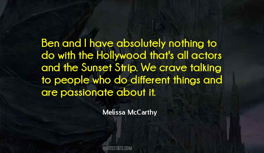 Quotes About Melissa Mccarthy #757575