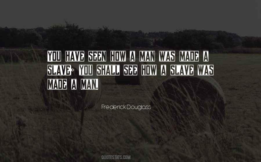 Quotes About Frederick Douglass #101159