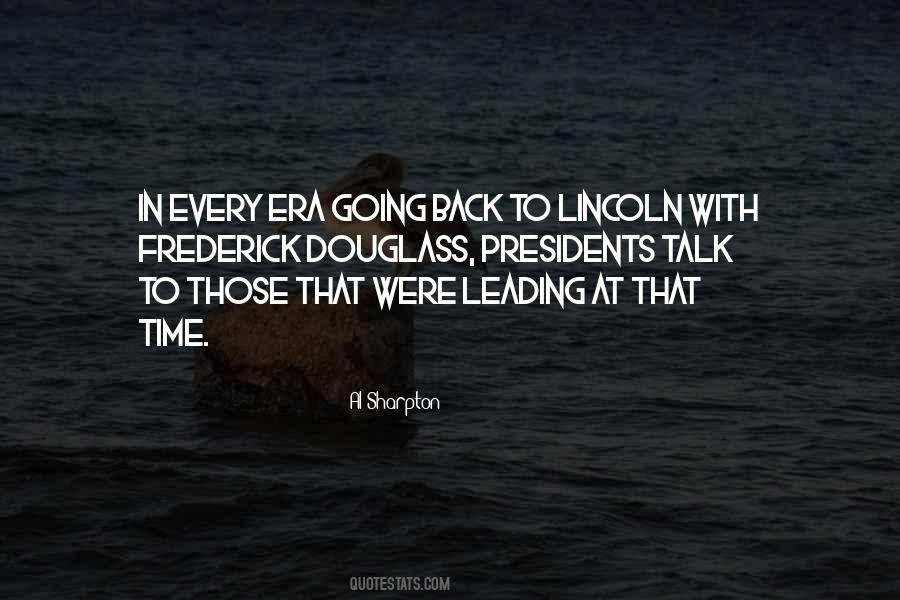 Quotes About Frederick Douglass #126033