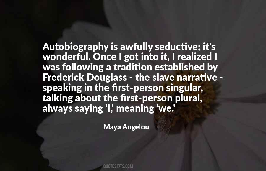 Quotes About Frederick Douglass #233709