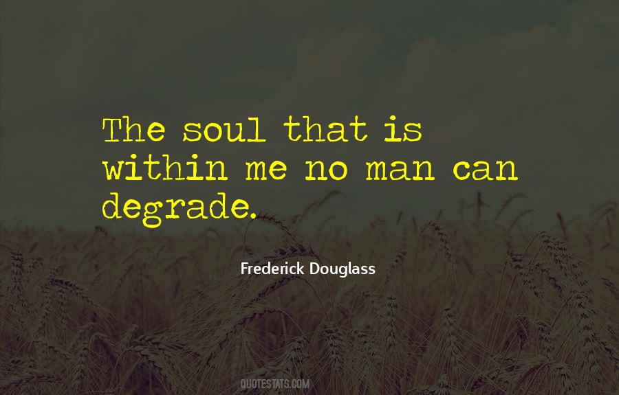 Quotes About Frederick Douglass #246910