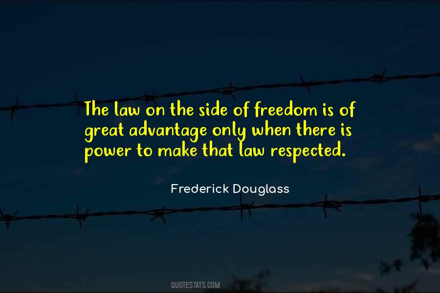 Quotes About Frederick Douglass #286274