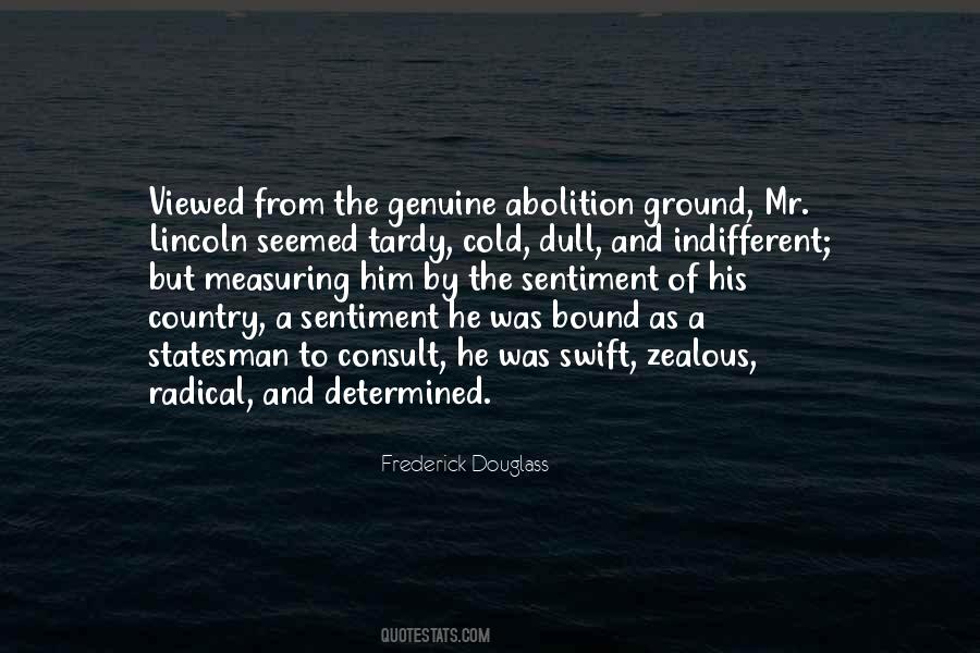 Quotes About Frederick Douglass #288991