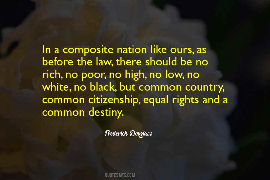 Quotes About Frederick Douglass #343786