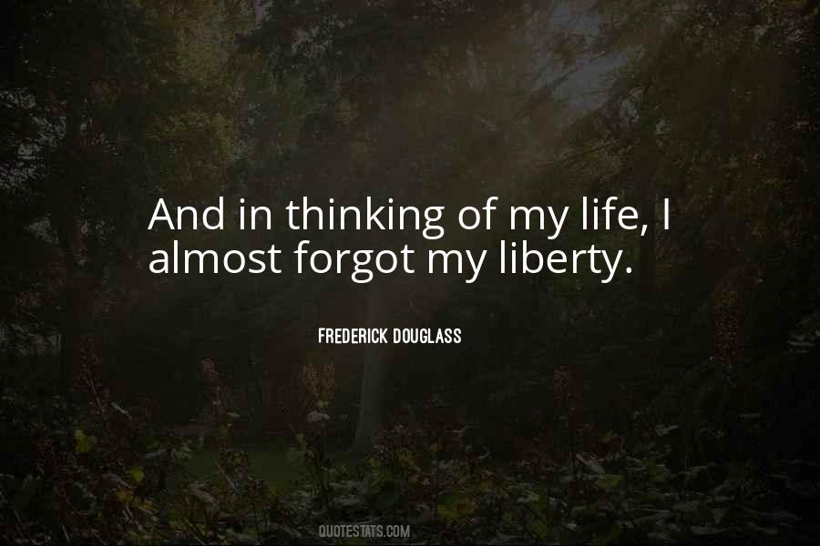 Quotes About Frederick Douglass #351453