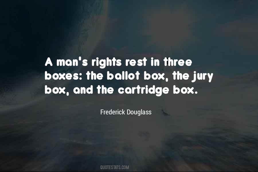 Quotes About Frederick Douglass #363195