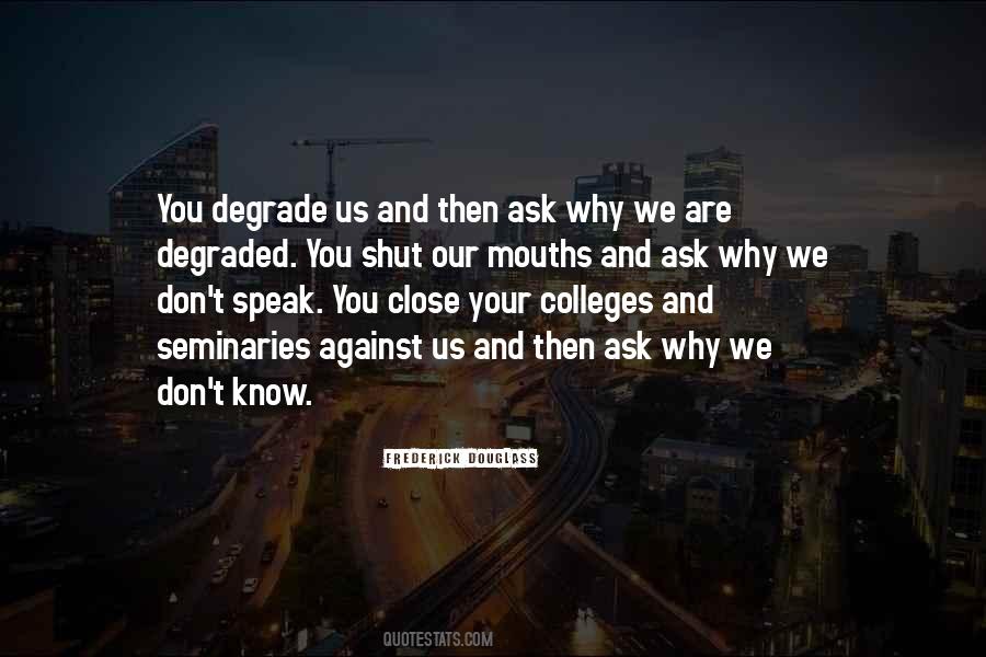 Quotes About Frederick Douglass #413397