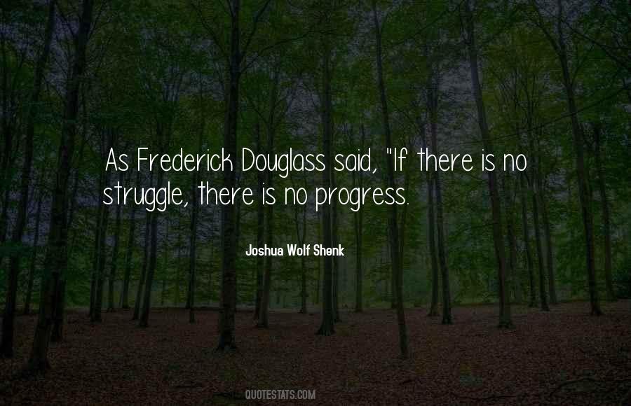 Quotes About Frederick Douglass #422701