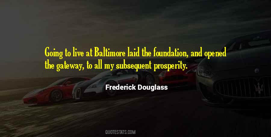 Quotes About Frederick Douglass #423686