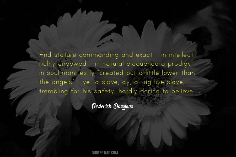 Quotes About Frederick Douglass #518326